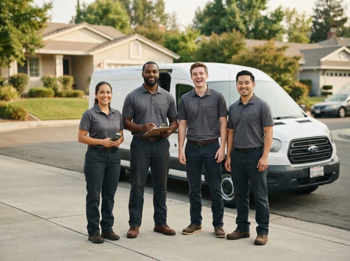 Licensed water damage restoration technician near Newcomb, NM
